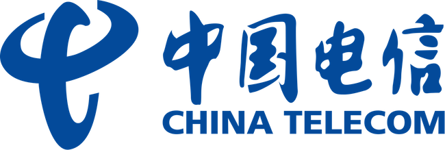 中国电信logo
