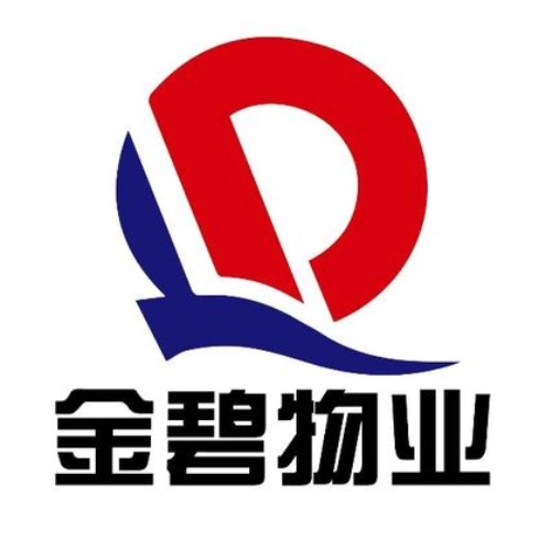 金碧物业logo