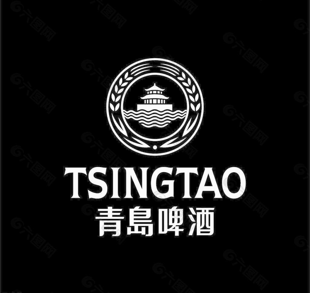 青岛啤酒logo
